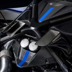 碳纖維在汽車行業的應用