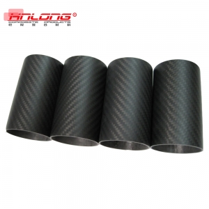 卷繞碳纖維管與拉擠碳纖維管的區別