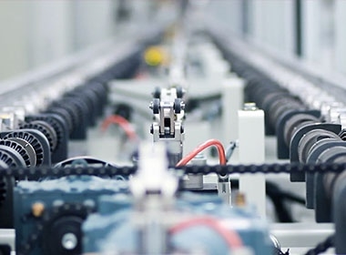 Textile Machinery Industry